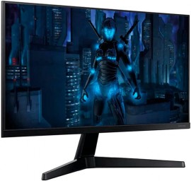 Samsung T350 - Monitor Gamer, 24", FHD, 75Hz, HDMI, VGA, Freesync, Preto