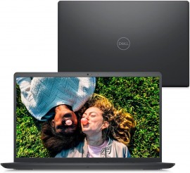 Notebook Dell Inspiron I15-I120K-A20P 15.6" Full HD 12 Gerao Intel Core i5 8GB 256GB SSD Windows 11 Preto